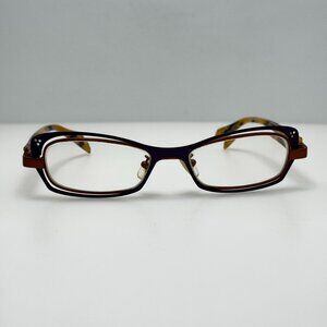 Face a Face Face-a-face Naomi 2 952 Paris France Eyeglasses Eye Glasses 51-17